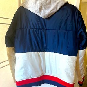 Woman’s Champion puffy coat